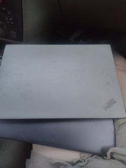 Think pad Lenovo Laptop