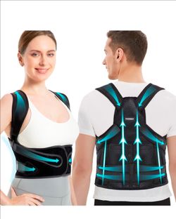 Back corrector new in packaging