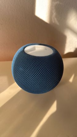 Apple HomePod Mini (Blue)