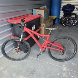 2012 Santa Cruz Juliana/Superlight