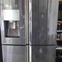 Samsung 4 Door Flex Fridge