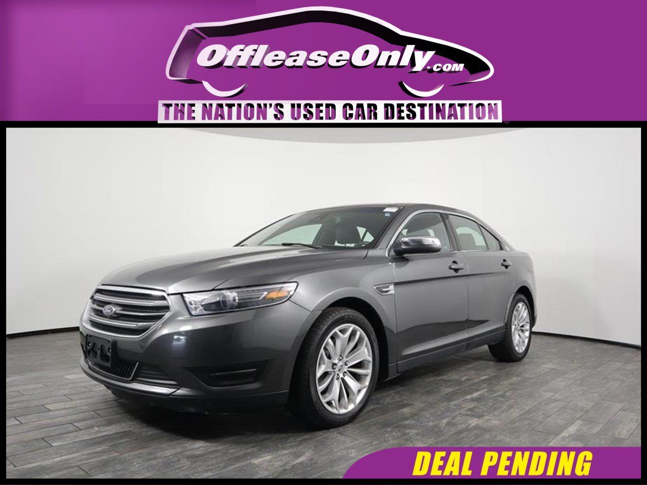 2017 Ford Taurus