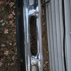  Ford Expedition Bumper 