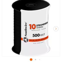 10 awg Wire 500ft