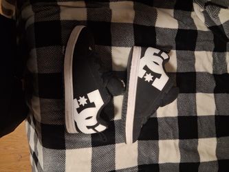 DC court Graffik Men Shoes