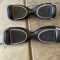 Hover boards