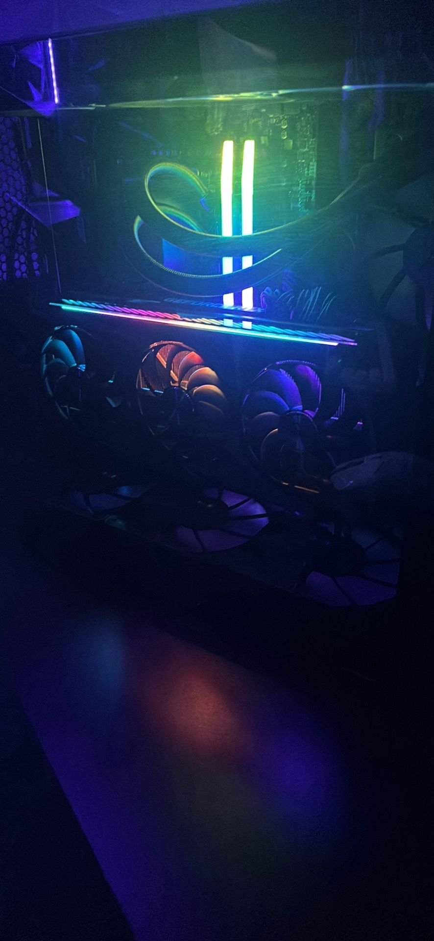 RTX 3080 10gb Asus Strix OC V2