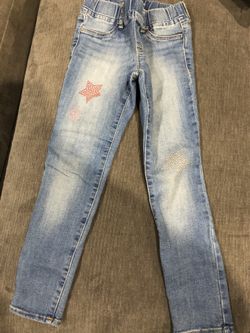 Jeans for girl- Gap size 7