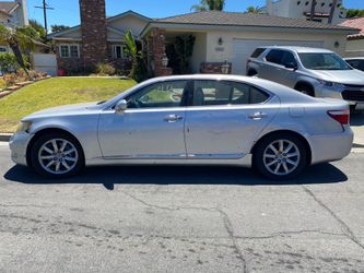 2007 Lexus LS 460