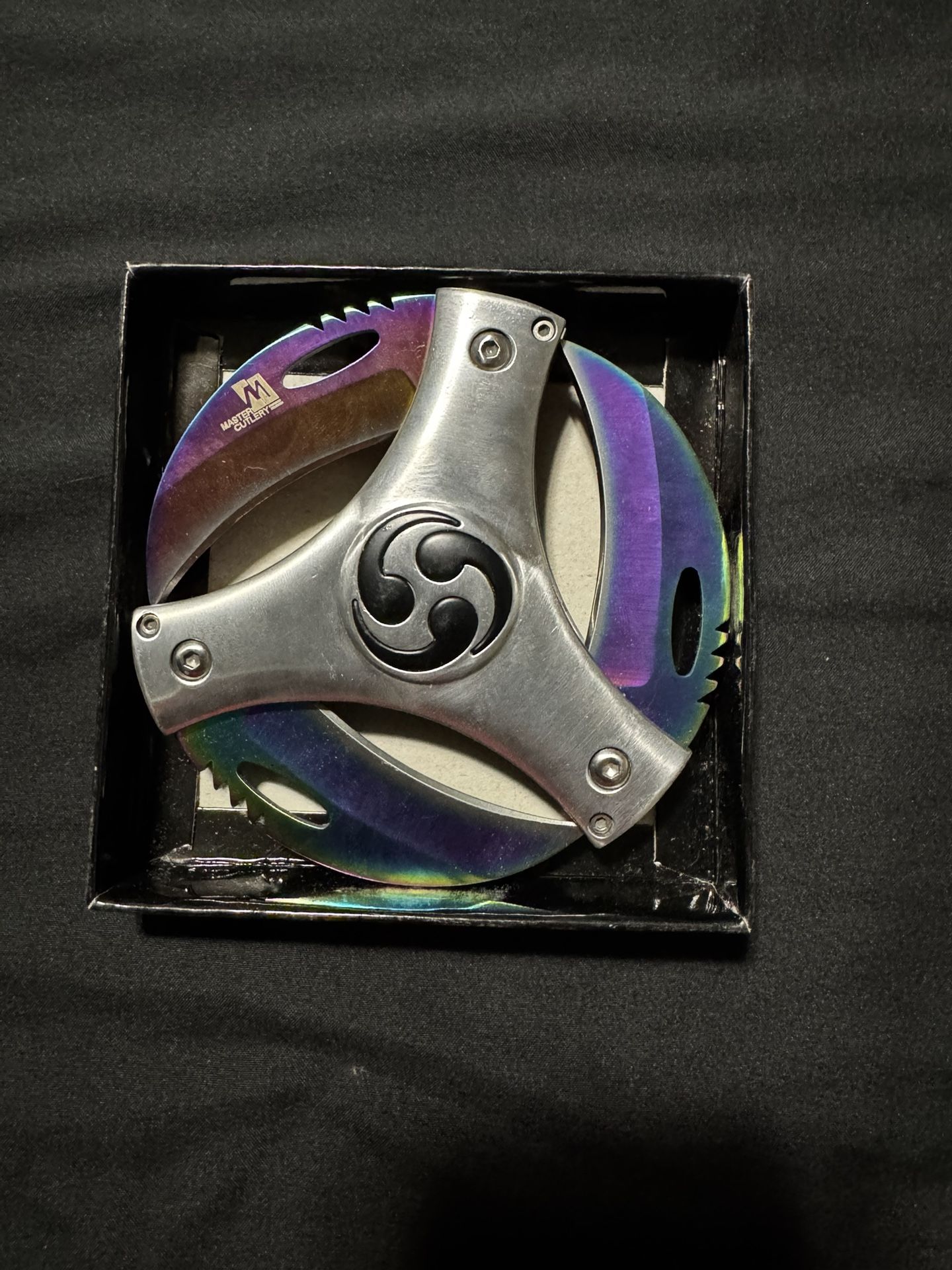 Cyclone 3 Blade