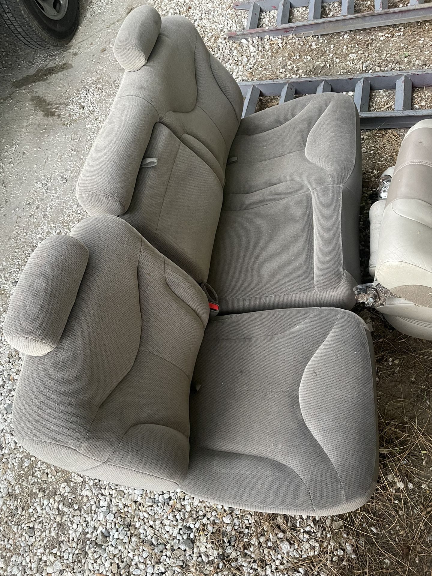 Gmc Yukon Xl Seats Part
