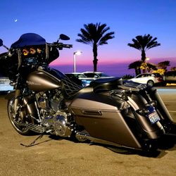 2016 Harley Davidson Street Glide Special