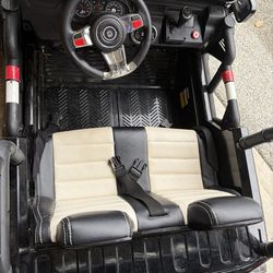 FREE - Kids Jeep - 5mph- For Parts