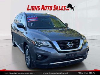 2018 Nissan Pathfinder