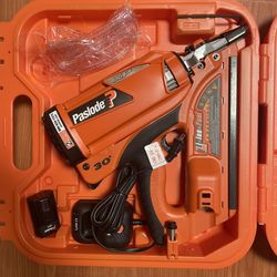 Paslode CF325XP Lithium-Ion 30° Electric Cordless Framing Nailer