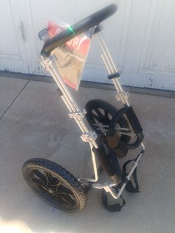Eddies wheels pet wheelchair