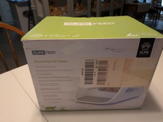 SureFeed Microchip Feeder for Small Dog or Cat