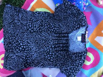 Baby Phat scrub size S