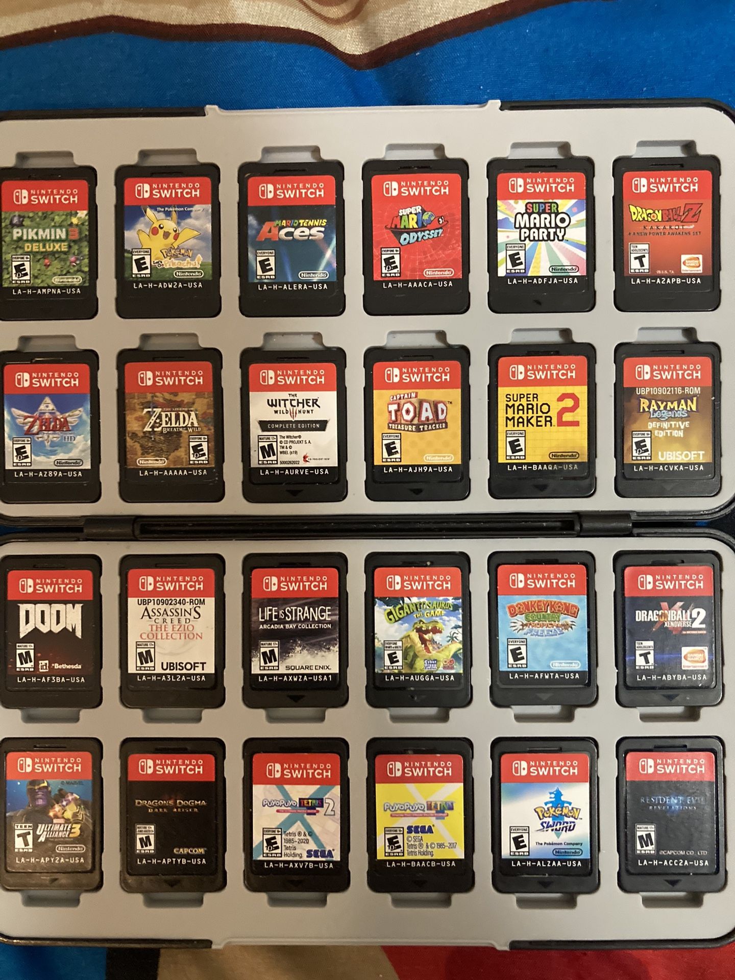 Nintendo Switch Please Read Description