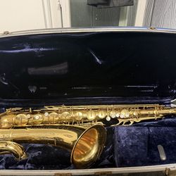 Conn Tenor Saxophone