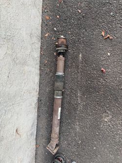 Jeep JKU stock suspension