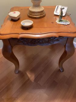 End table, coffee table and sofa table