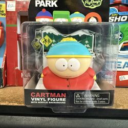 Fly Guys South Park Cartman & Kenny  Vinyl Figure