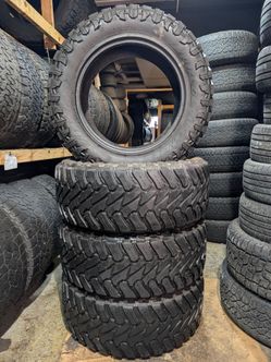 35x12.50R20LT Atturo $450