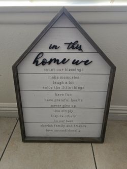 Home Decor Wall Decor 