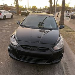 2011 Hyundai Accent