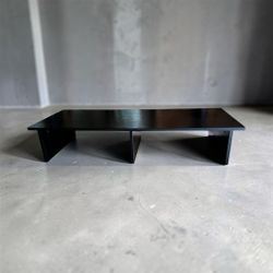 Entertainment, Desk or Table Shelf