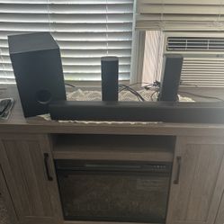 Onn Home theatre System 