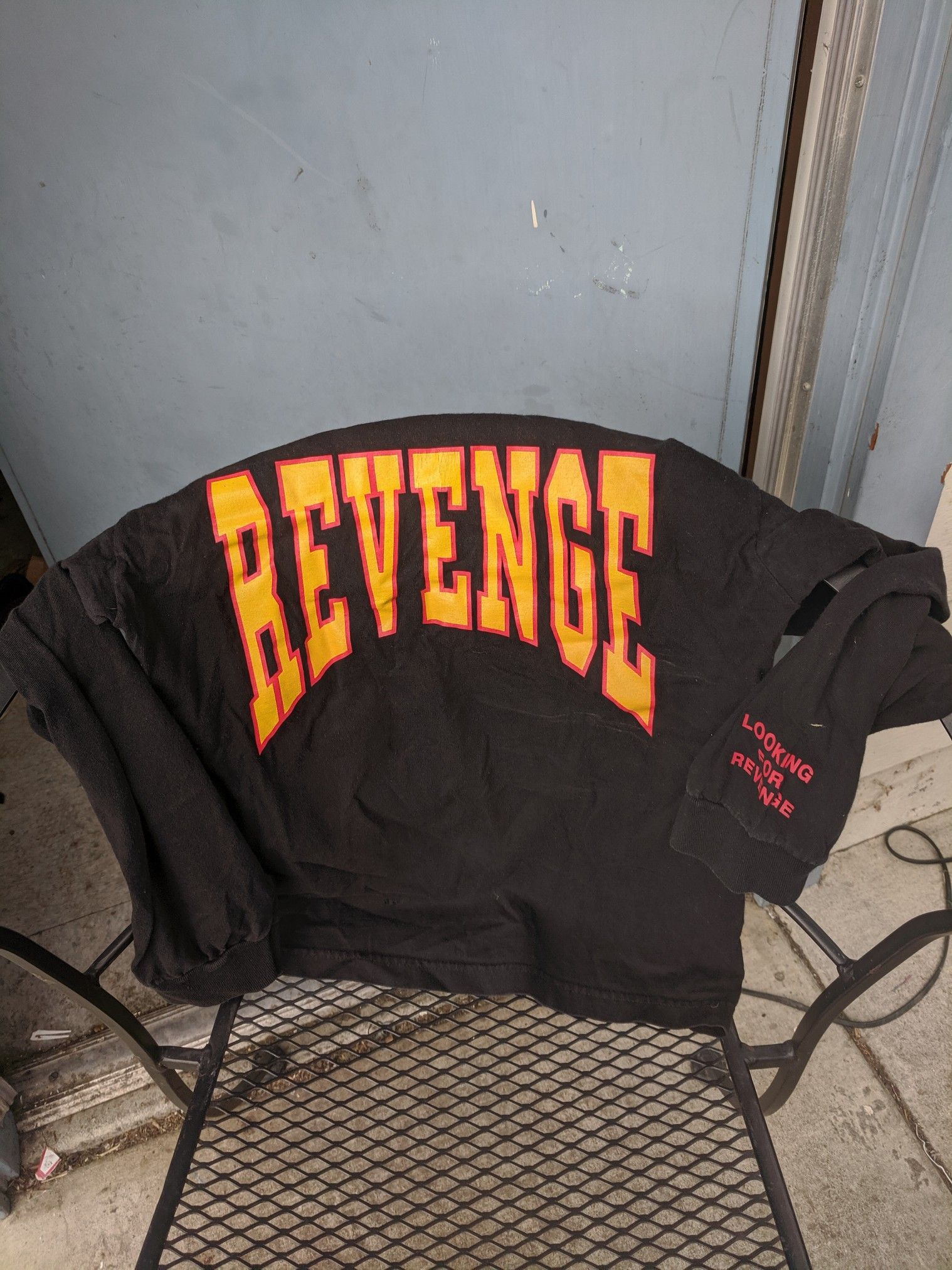 REVENGE SUMMER SIXTEEN
