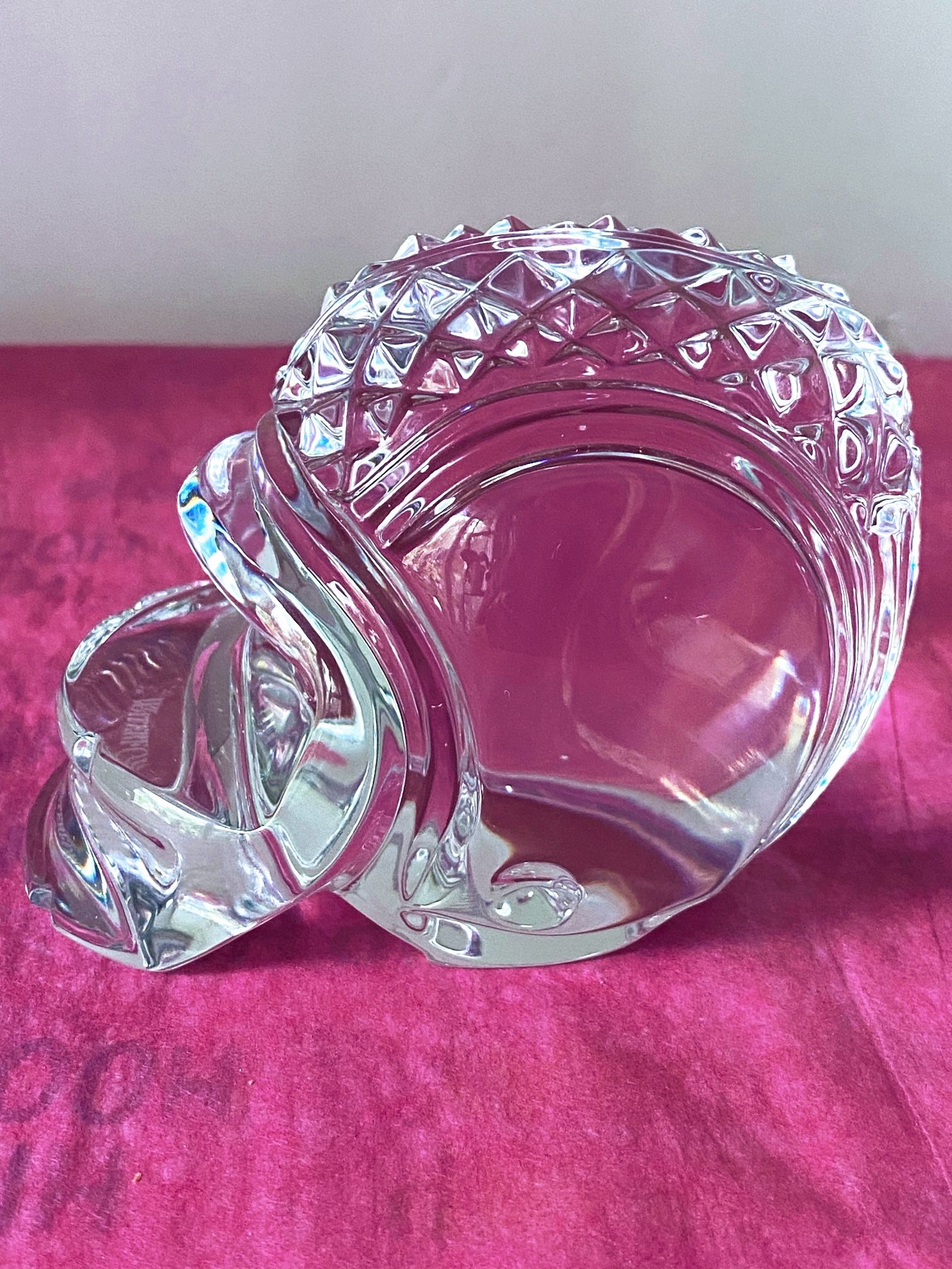 Waterford Crystal Helmet