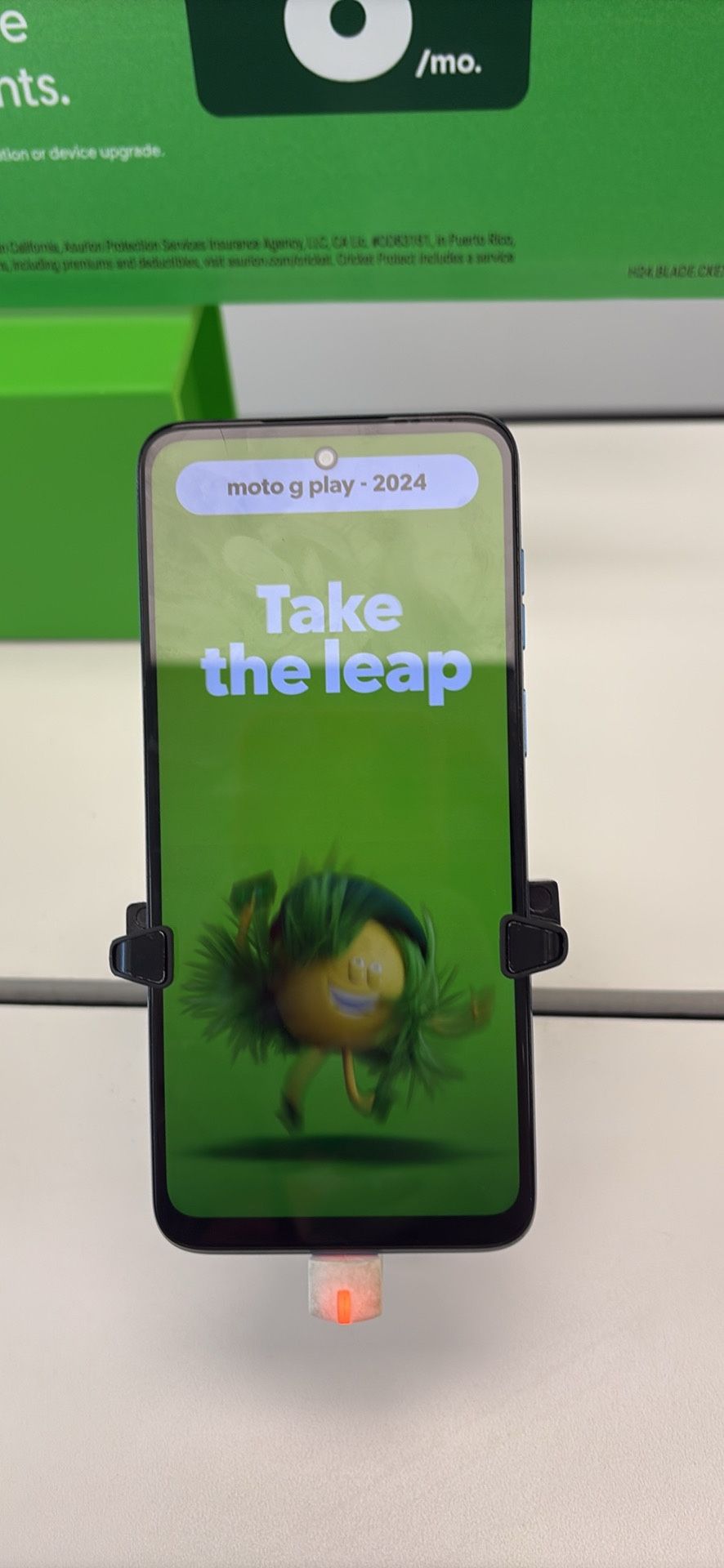 Moto G Play 2024 Free With New Activations