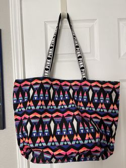 Large “Pink” Tote Bag