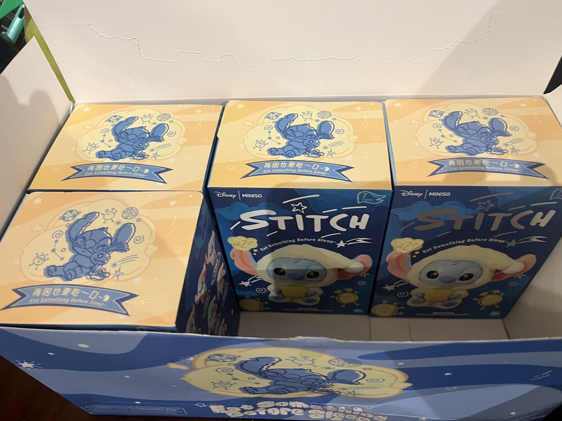 Stitch Blind Box