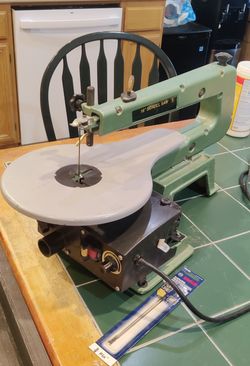 Scroll Saw