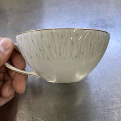 Coffee Mugs And Wine Glasses 