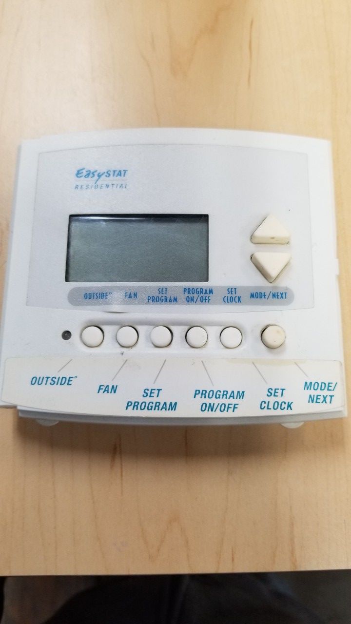 Used thermostat