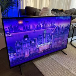 TCL 50" Roku Smart TV