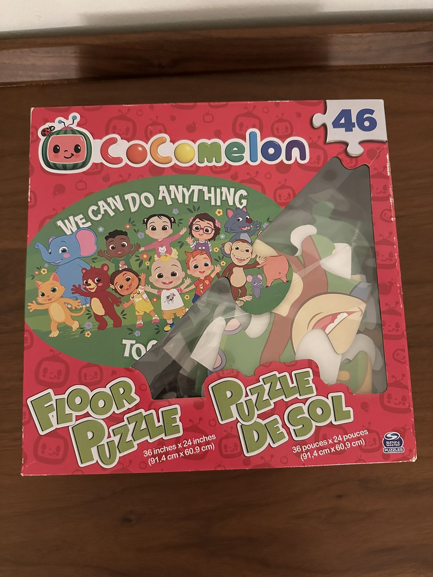 Coco Melon Puzzle