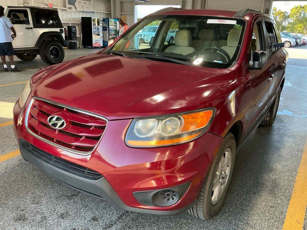 2010 Hyundai Santa Fe
