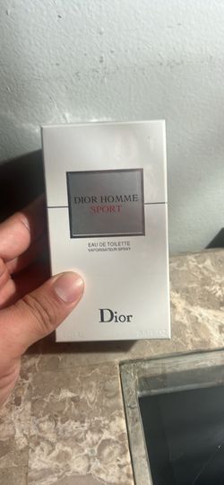 Dior Homme Sport Eu De Toilette