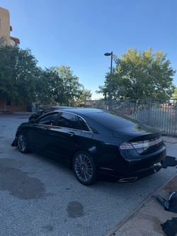 2014 LINCOLN MKZ HYBRID PARTS CAR — NEW 19” WHEELS + TIRES — 146K — $3,299 OBO