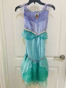 Disney Princess Ariel Costume 