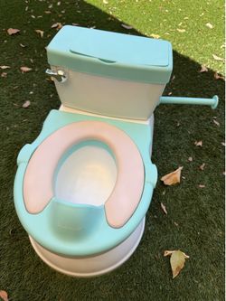Real Feel 2-in-1 Potty Baby Product Jool Baby