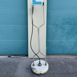 Pressure Cleaning Brush 