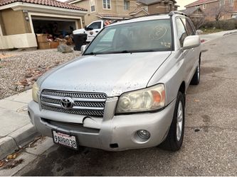 2007 Toyota Highlander