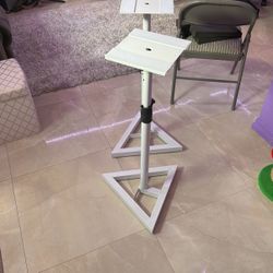 Studio Monitor Speaker Stands
